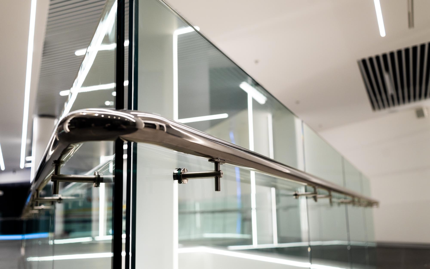 Railing Systems | P+P Artec