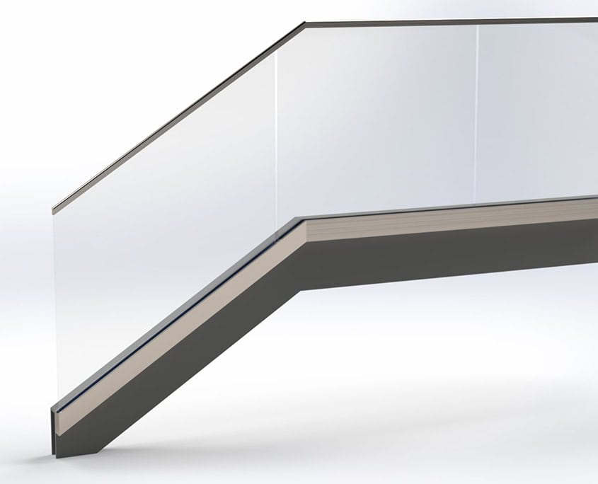 Why Are Safety Handrail Systems Important P + P Artec