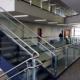 Modern Handrail Office Space